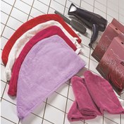 تصویر کلاه حمام 