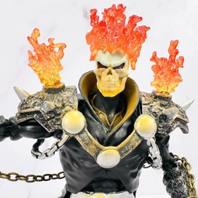 تصویر اکشن فیگور گوست رایدر 