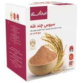 تصویر سبوس چند غله Multi-grain bran