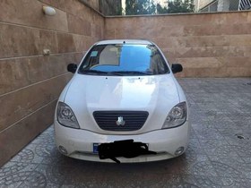 تصویر تیبا هاچبک مدل 1397 ا EX EX