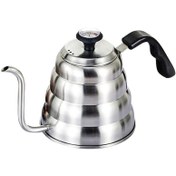 تصویر کتل ترمومتردار استیل 