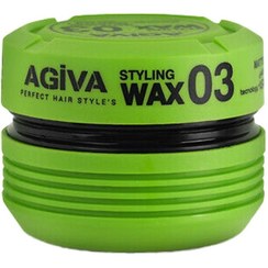 تصویر حالت دهنده اگیوا سبز 03 