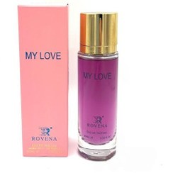 تصویر عطر ادوپرفیوم زنانه روونا مدل مای وی حجم ۳۰ میل 