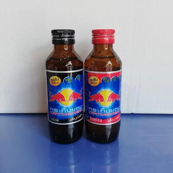 خرید و قیمت نوشیدنی انرژی زا ردبول(تائورین800)Original Thai Red Bull | ترب
