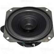 تصویر بلندگو پرایدی جلو REFACO SPEAKER 4" , 4OHM,25W,WITH CONNECTOR FOR PRIDE CAR SPEAKER 4" 