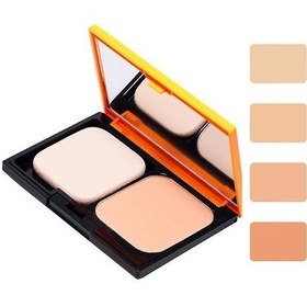 تصویر پنکیک چرب کالیستا سری پرفکت فینیش شماره 30 Callista Perfect Finish Compact Powder No 30