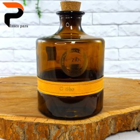 تصویر بطری کلمبیا دارک زیبا 