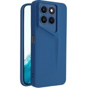 تصویر کاور مدل Porsche Design مناسب برای گوشی Honor X6C 