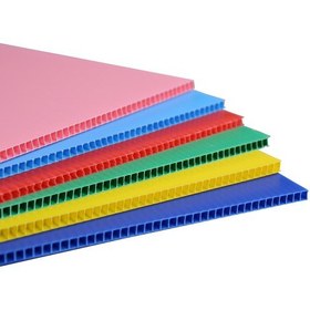 تصویر کارتن پلاست 7 میل ورقه ای (شیت ) 