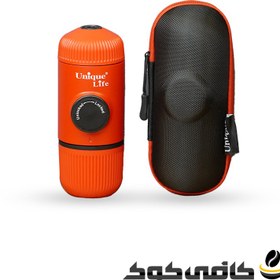 تصویر نانو پرسو کیف دار unique life 