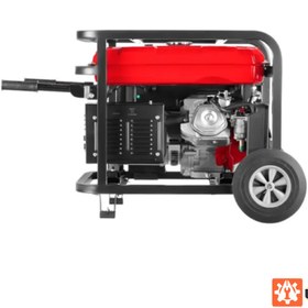 تصویر موتور برق بنزینی 7500 وات رونیکس مدل RH 4784 7500 watt Ronix gasoline electric motor model RH 4784