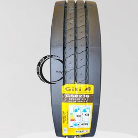 تصویر لاستیک جی تی تیوپلس 235/75R17.5 (چین) Giti