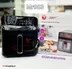 تصویر سرخ کن بدون روغن مایر مدل MR-983 Maier halogen digital air fryer MR-983