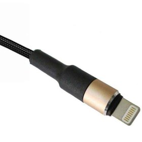 تصویر کابل شارژ کنفی USB به Lightning یسیدو مدل CA21 