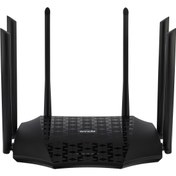 تصویر روتر بی‌سیم تندا AC21 ظرفیت AC2100 دوبانده 