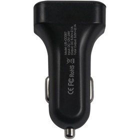 تصویر شارژر فندکی یوسمز مدل KING-Tu Series usams car charger