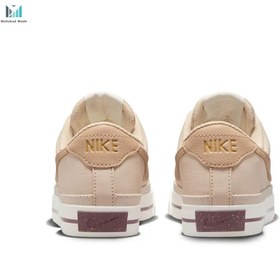 تصویر کفش نایک کورت مدل Nike Court Legacy Next Nature DH3161-107 