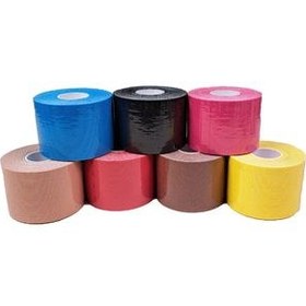 تصویر چسب عضله مدل کنزو کد 01 