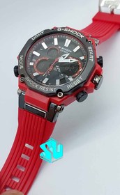 تصویر ساعت اسپورت کاسیو جی شاک CASIO G SHOCK 010 RED2 