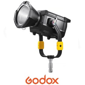 تصویر ویدئو لایت گودکس Godox KNOWLED M600R RGB LED Monolight 