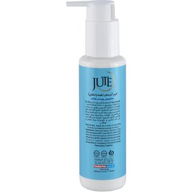 تصویر کرم آبرسان پمپی ژوت مدل هیدرامکس 120 میلی‌لیتر Jute Hydra max cream for dry skin 120 ml