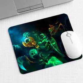 تصویر پد ماوسdota۲ طرح Necrophos 