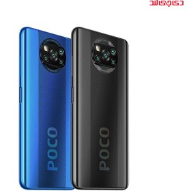 تصویر گوشی شیائومی POCO X3 | حافظه 64 رم 4 گیگابایت Xiaomi POCO X3 64/4 GB