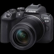 تصویر Canon APS-C EOS R10 