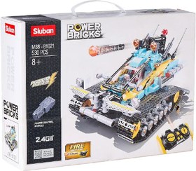 تصویر لگو کنترلی 