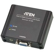تصویر مبدل VGA به HDMI برند ATEN مدل VC180 