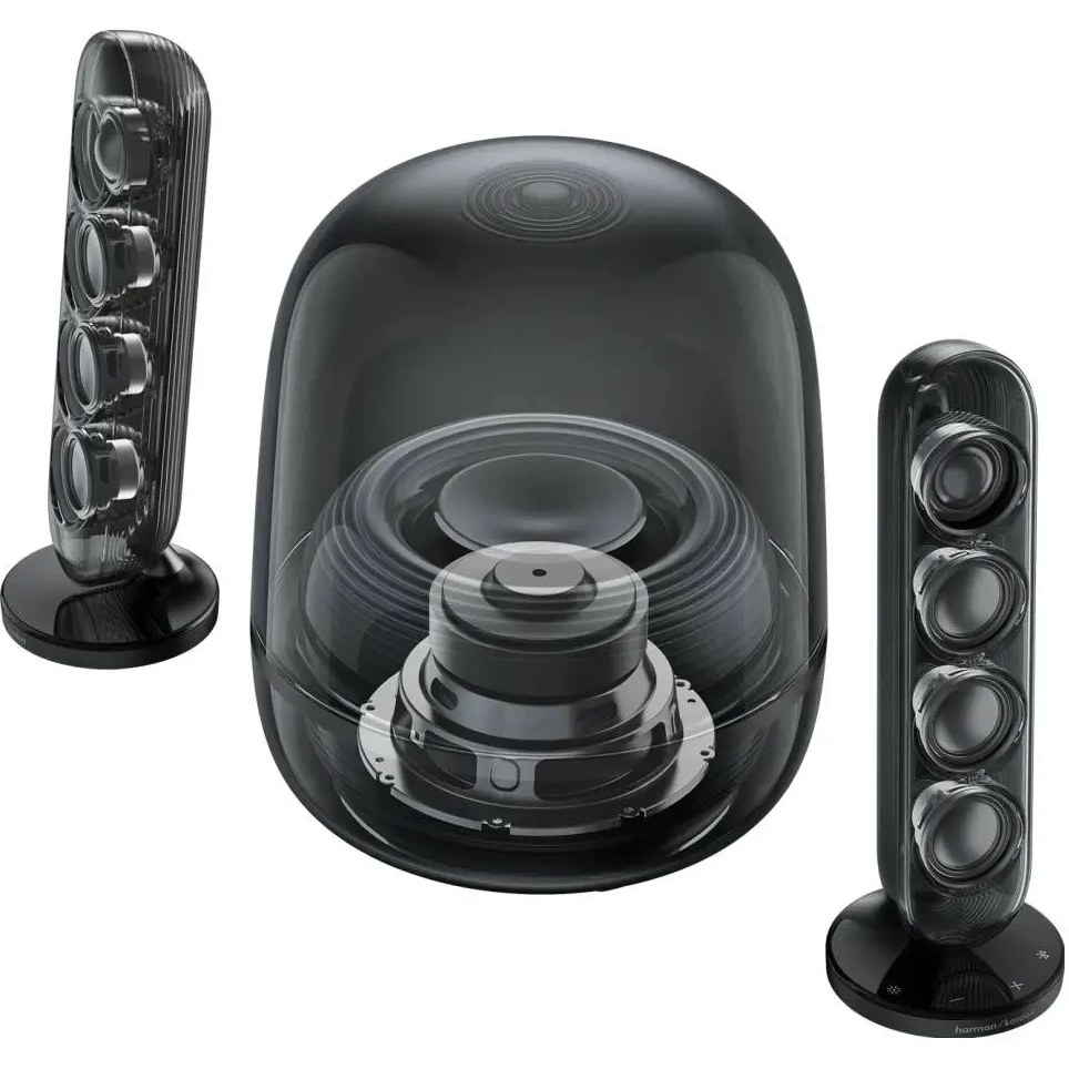 اسپیکر بلوتوثی هارمن کاردن مدل Sound Sticks 5