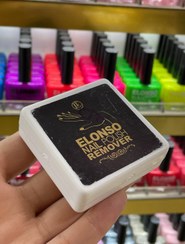 تصویر لاک پاک کن 24عددی الونسو Elonso 