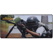 تصویر ماوس پد گیمینگ P-net مدل P.2007 سایز 30x70 سانتیمتری - طرح 11 - RYL 