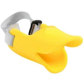 تصویر پوزه بند اردکی سگ دوگز – Dougez 