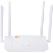 تصویر مودم روتر بی سیم بیرلینک WL422 ظرفیت ۴G LTE 