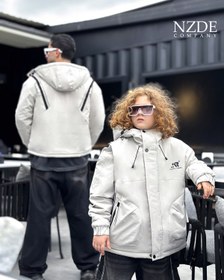 تصویر کاپشن داخل خز Youth Soars NZDE 