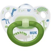 تصویر پستانک ناک مدل 2128761 مناسب نوزاد 0-6 ماهه Baby Pacifier NUK Suitable For 0-6 Months Model 2128761