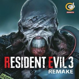 تصویر بازی کامپیوتری رزیدنت اویل 3 ریمیک -resident evil 3 remake 