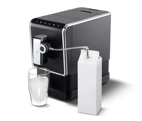 تصویر اسپرسوساز چیبو مدل 393500 فول اتوماتیک مکش دار Tchibo 393500 Fully Automatic Coffee Machine