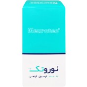تصویر کپسول نوروتک اروند فارمد بسته 60 عددی 