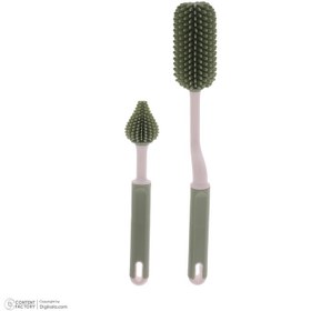 تصویر برس شیشه شوی اونلی بیبی مدل ONBY-3 مجموعه 2 عددی 