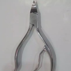 تصویر نیپر رنگ استیلی یا گوشت گیر ناخن 