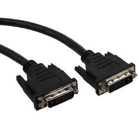 تصویر کابل DVI وی نت مدل DVI01 طول 1.5متر ا Vnet DVI01 DVI Cable 1.5m Vnet DVI01 DVI Cable 1.5m