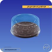 تصویر ظرف کیک بزرگ 