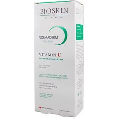 تصویر کرم آبرسان بایو اسکین مناسب پوست چرب 75 میلی لیتر Bioskin Hydrating Oily Skin Cream 75ml