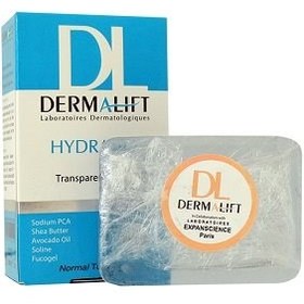 تصویر درمالیفت شوینده غیر صابونی شفاف مرطوب کننده پوست dermalift hydralift transparent moisturizing normal to dry skin