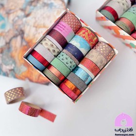 تصویر پک چسب واشی شاین 