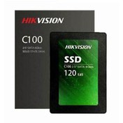 تصویر هارد اس اس دی هایک ویژن SSD Hikvision E100 120GB (آکبند) 