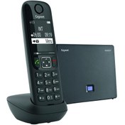تصویر گوشی تلفن بی سیم گیگاست مدل AS690 IP ا Gigaset AS690 IP Wireless Phone Gigaset AS690 IP Wireless Phone