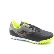 تصویر کفش فوتبال مردانه E-black/green مدل 28034 | Jump | اورجینال 
